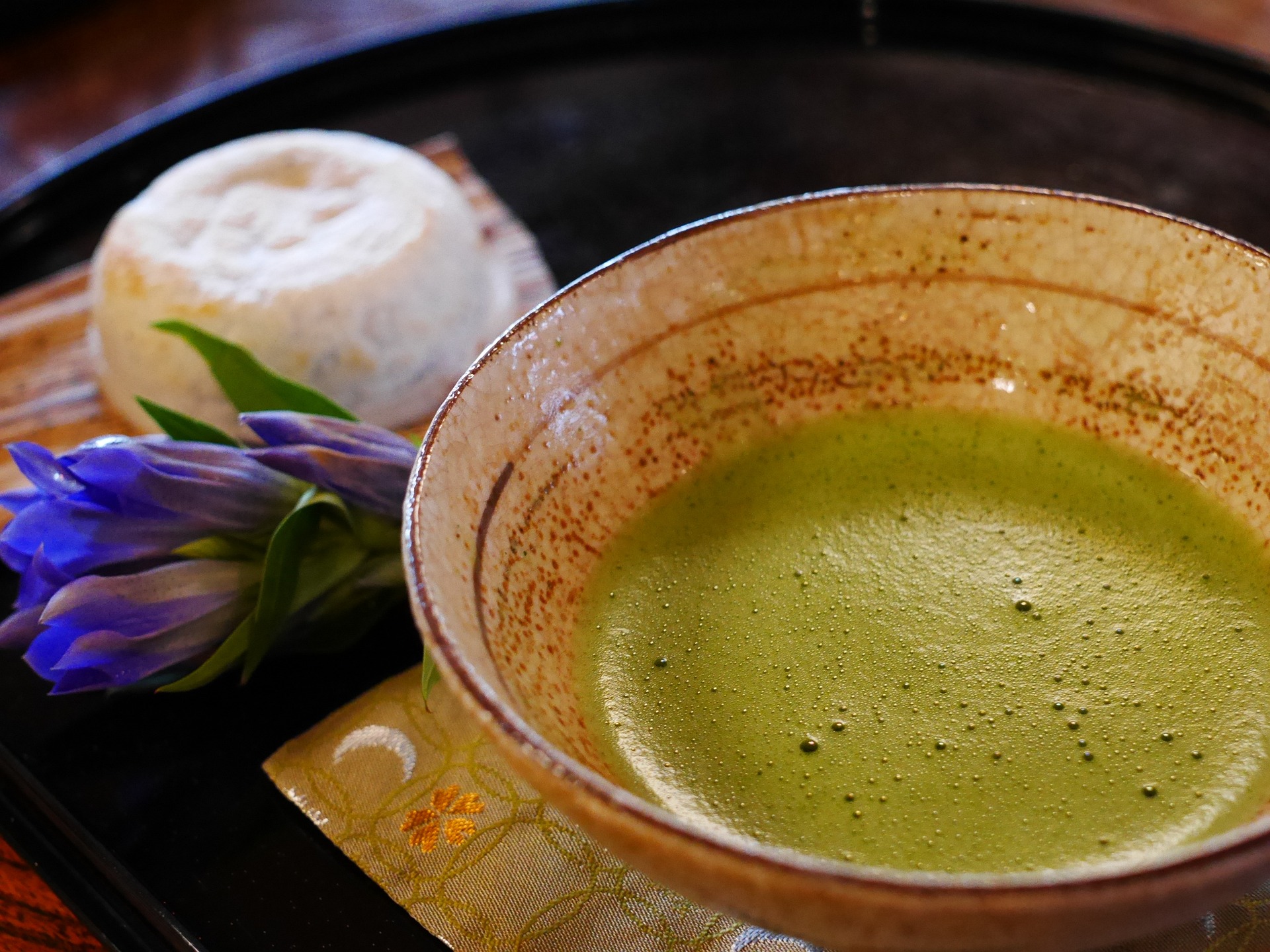 Čaj matcha
