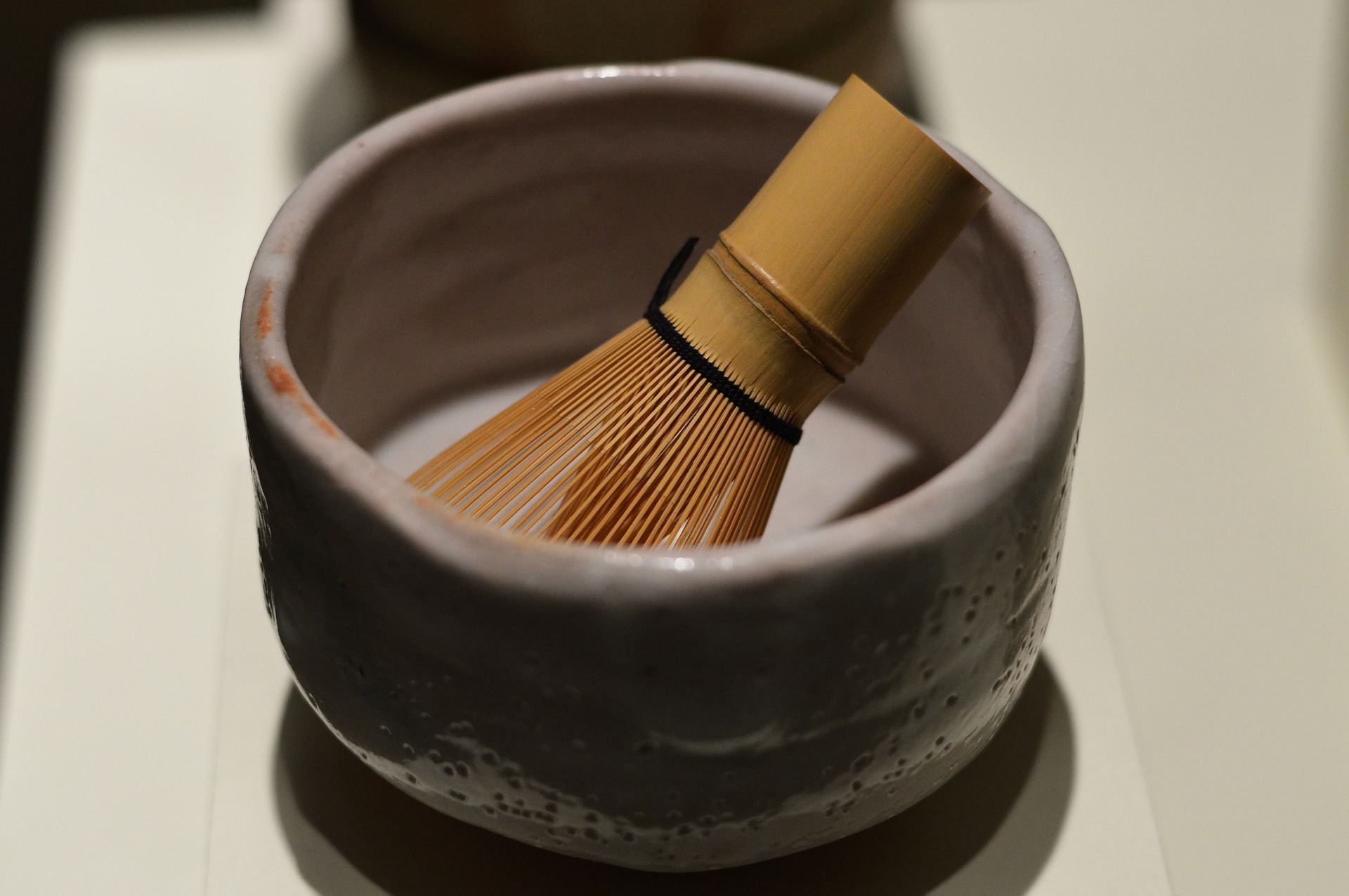 Matcha tea metlička